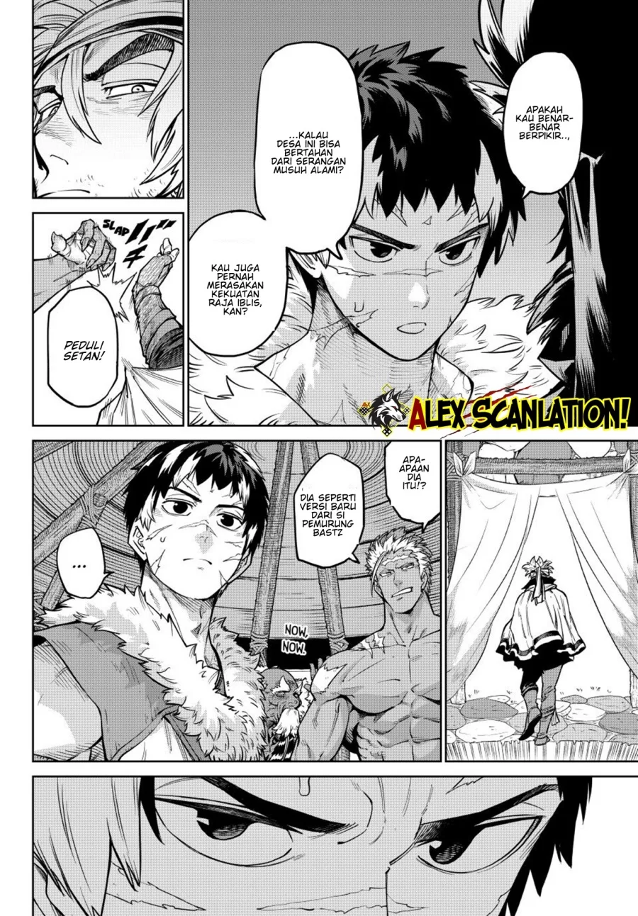 Versus Chapter 33.2 - halaman 17
