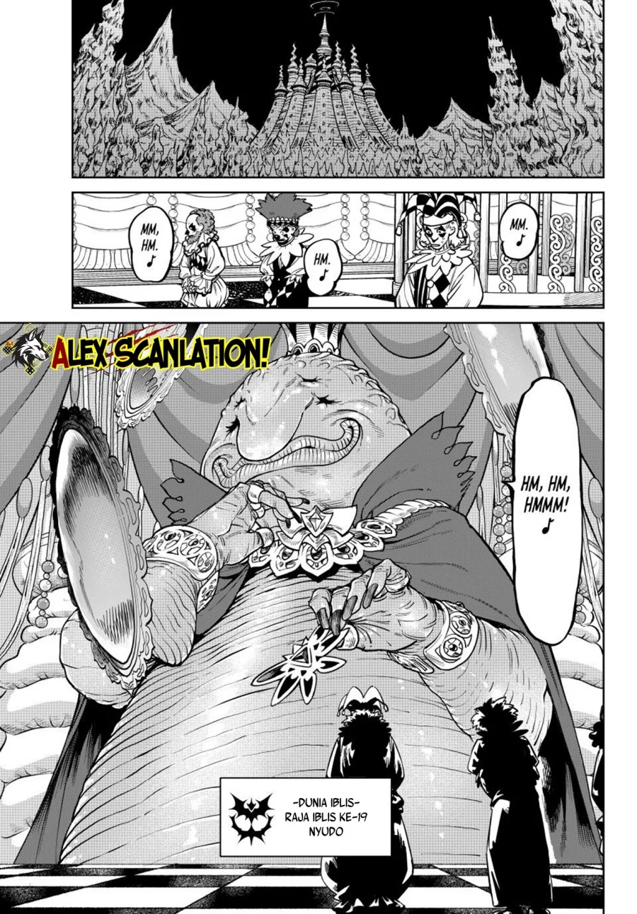 Versus Chapter 33.2 - halaman 18