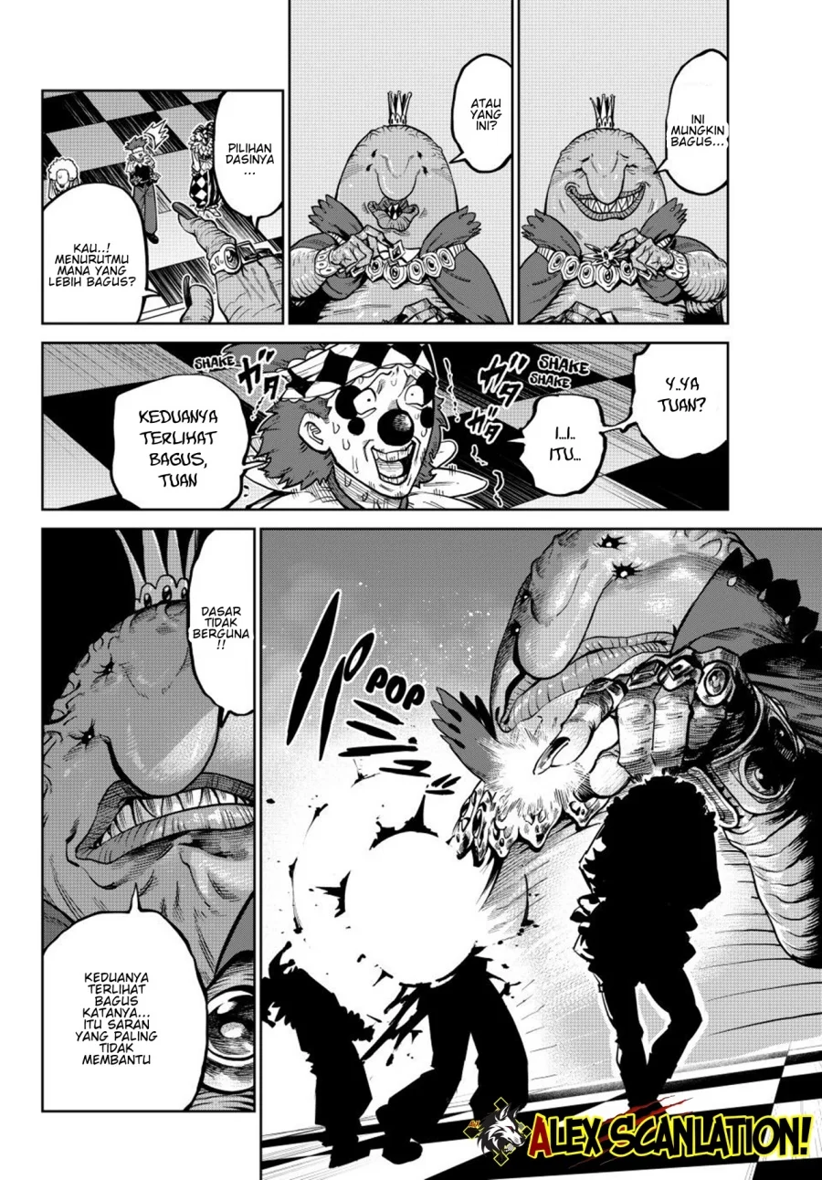 Versus Chapter 33.2 - halaman 19