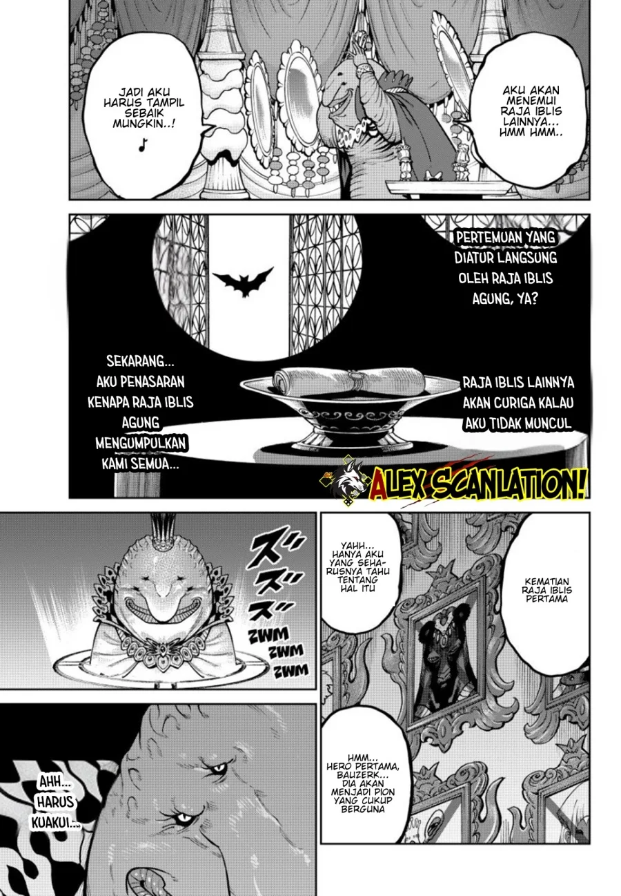 Versus Chapter 33.2 - halaman 20