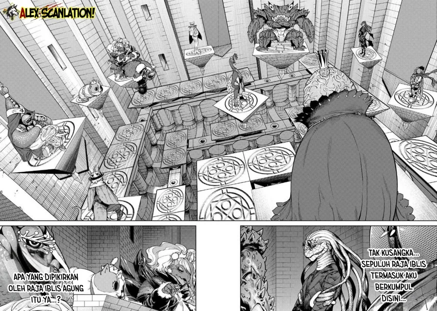 Versus Chapter 33.2 - halaman 21