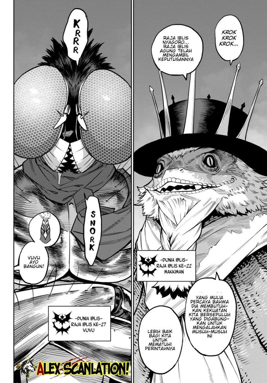 Versus Chapter 33.2 - halaman 26