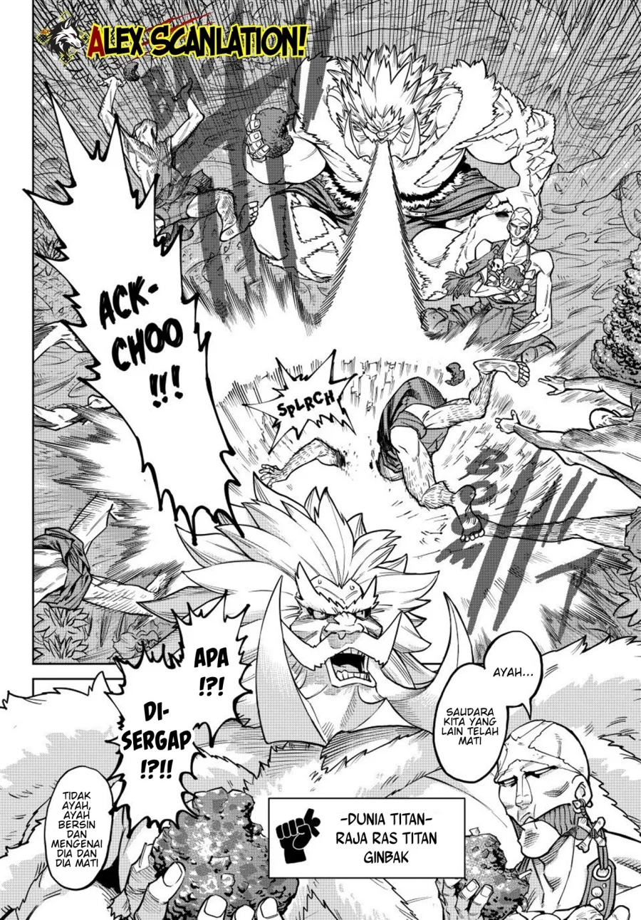Versus Chapter 33.2 - halaman 28
