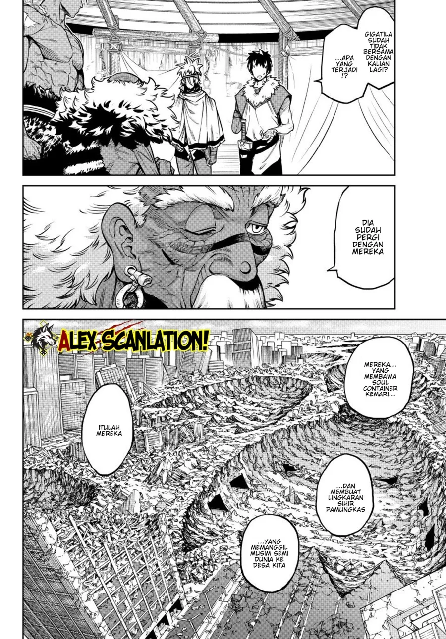 Versus Chapter 33.2 - halaman 4