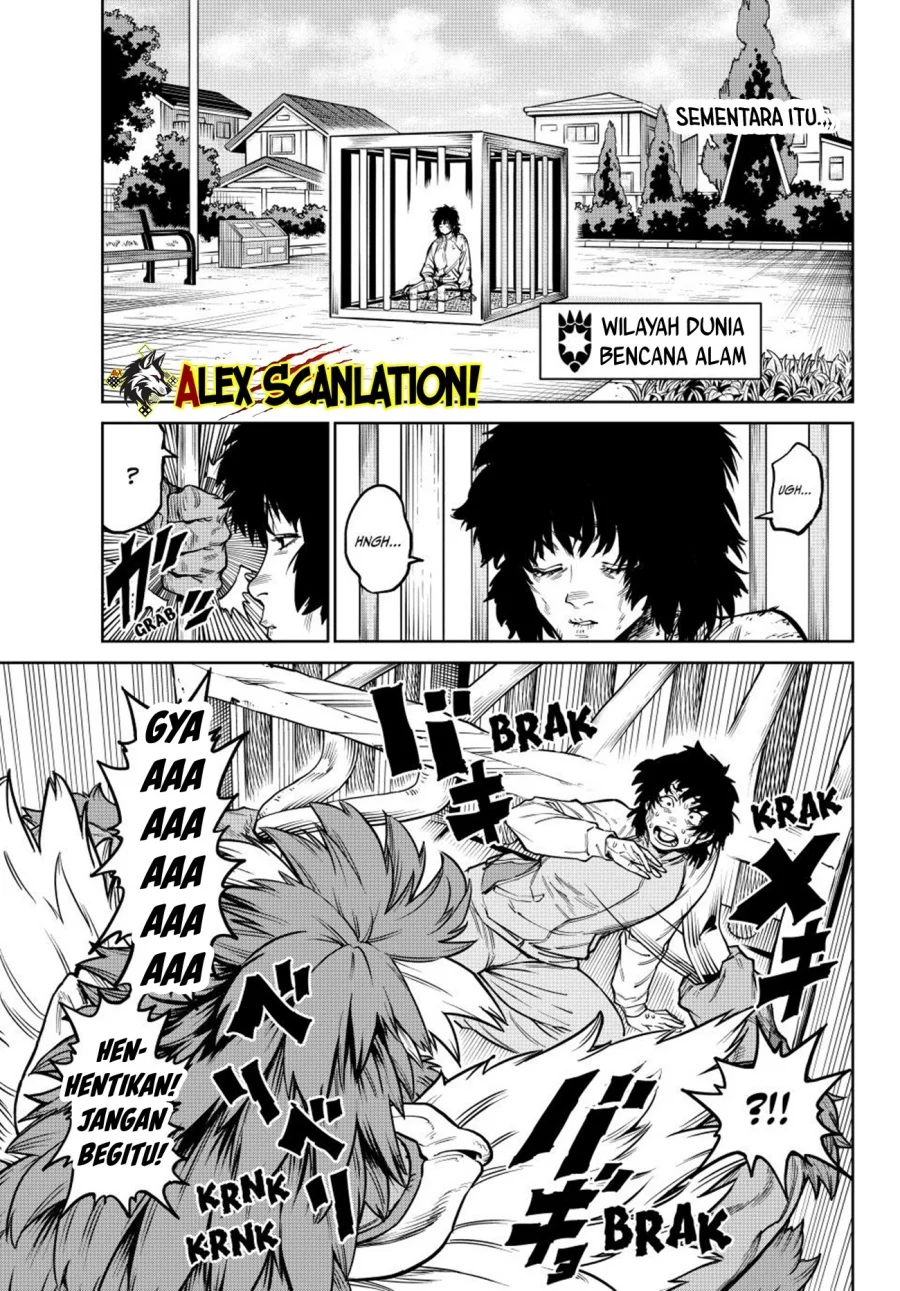 Versus Chapter 33.2 - halaman 5
