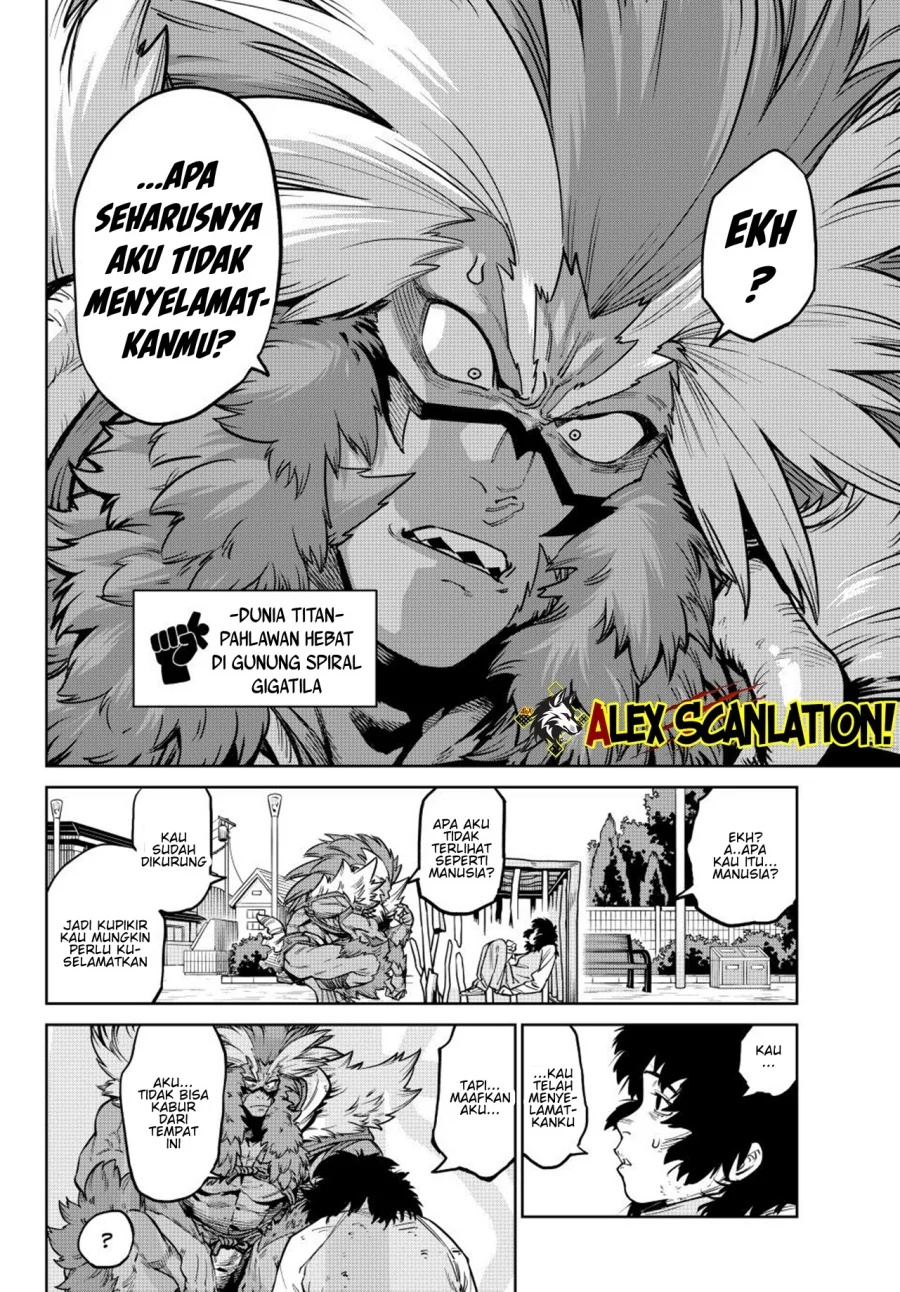 Versus Chapter 33.2 - halaman 6