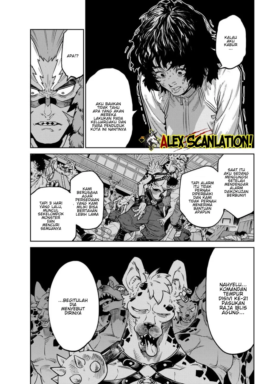 Versus Chapter 33.2 - halaman 7