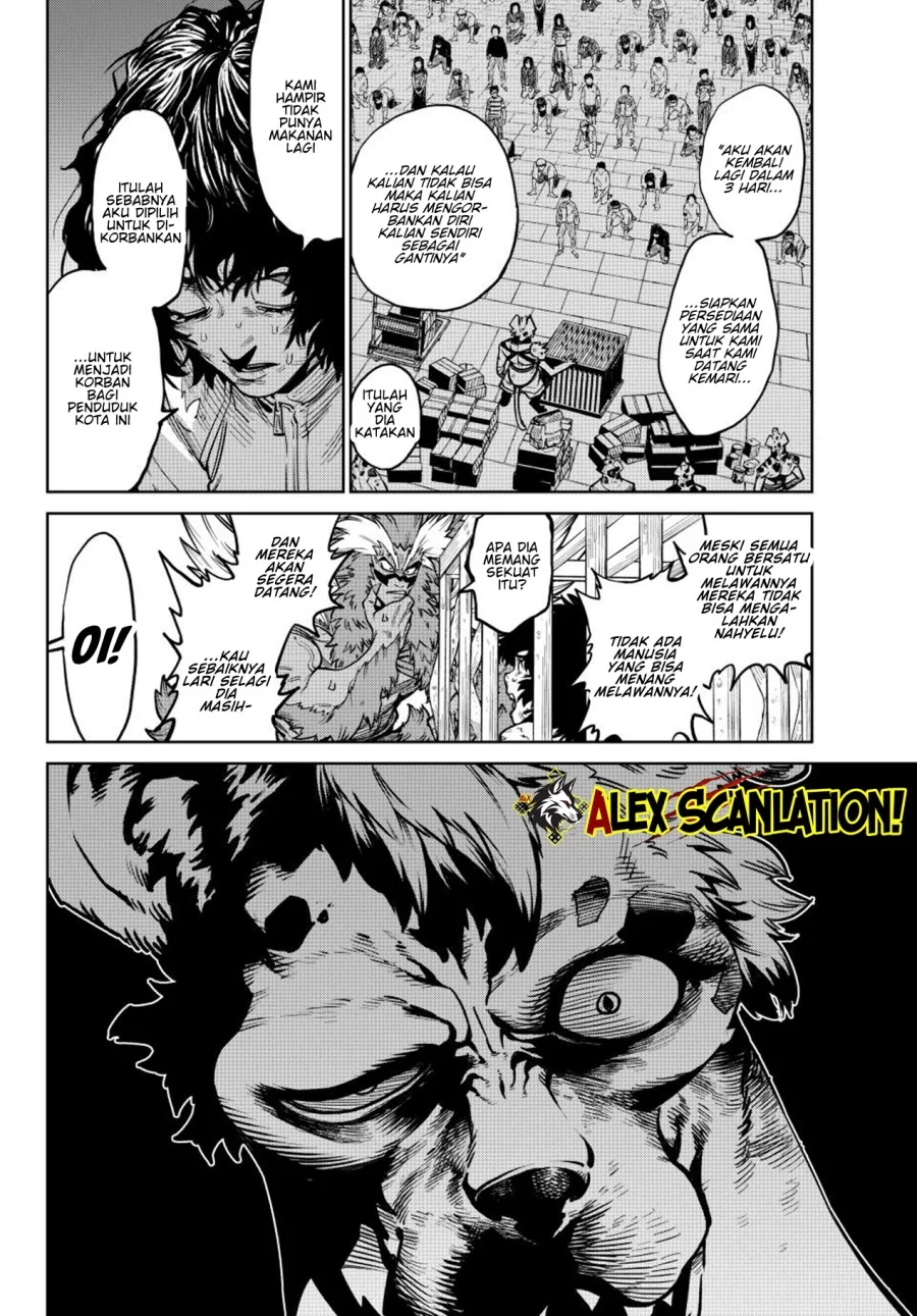 Versus Chapter 33.2 - halaman 8