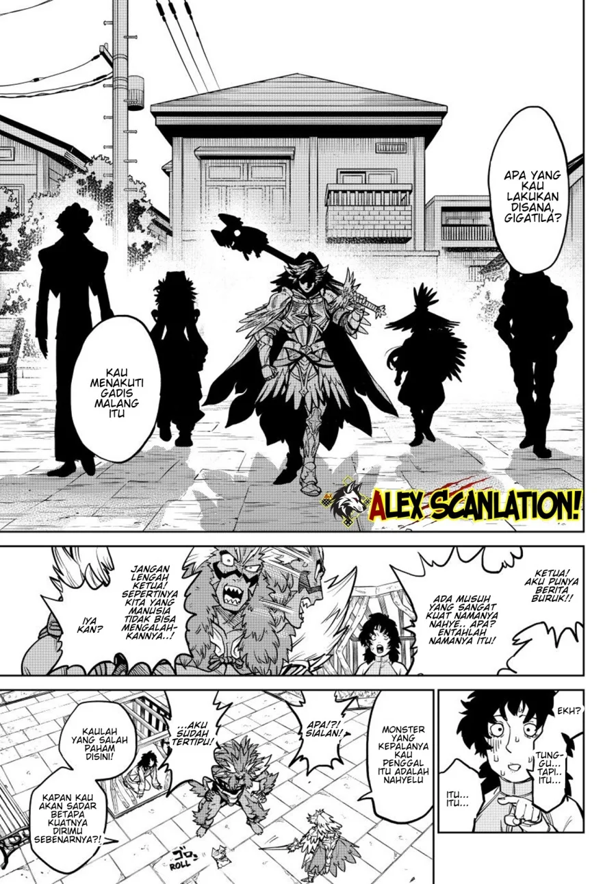 Versus Chapter 33.2 - halaman 9