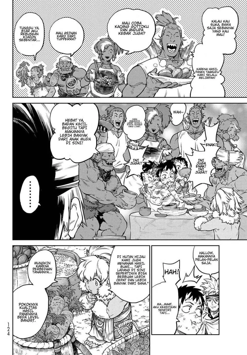 Versus Chapter 33 - halaman 10