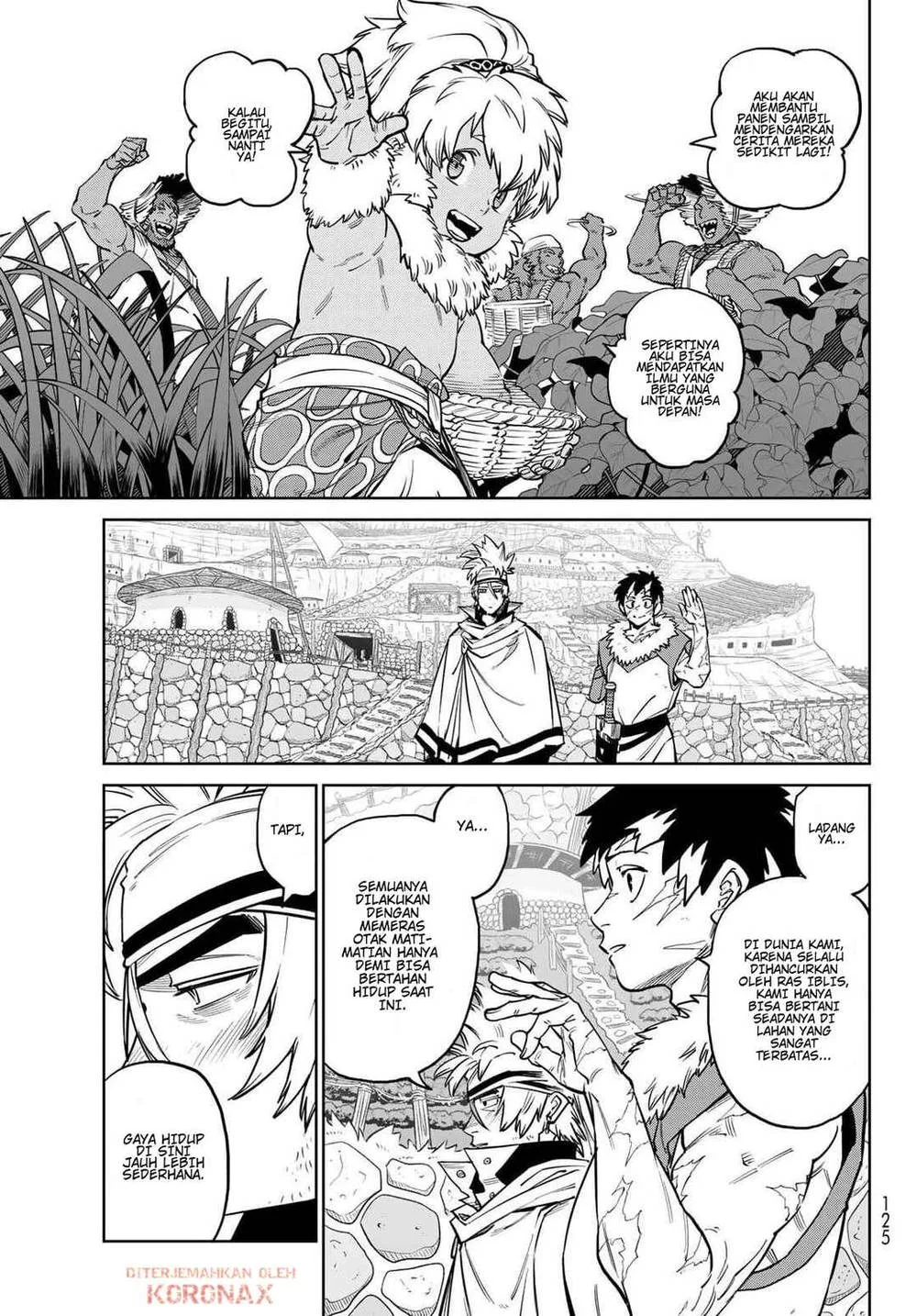 Versus Chapter 33 - halaman 11
