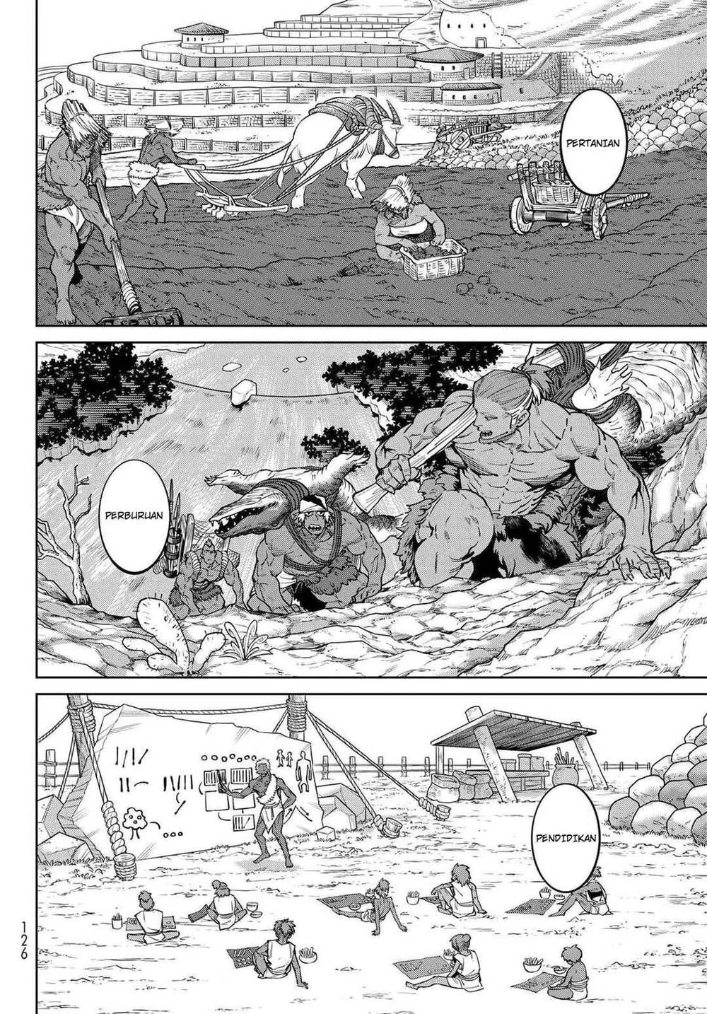 Versus Chapter 33 - halaman 12