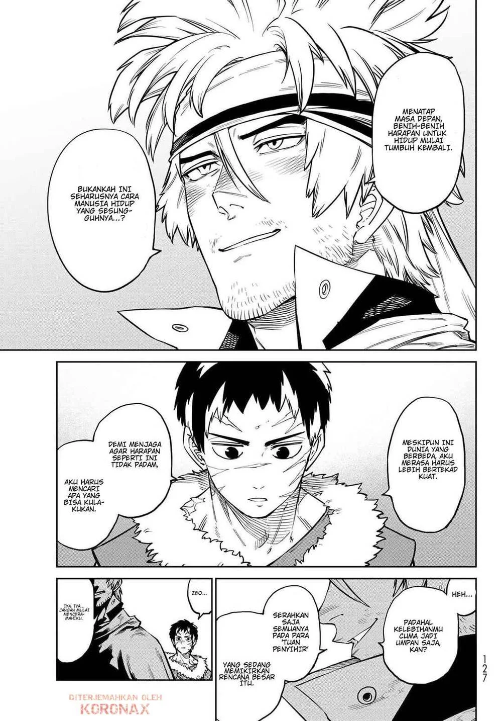 Versus Chapter 33 - halaman 13