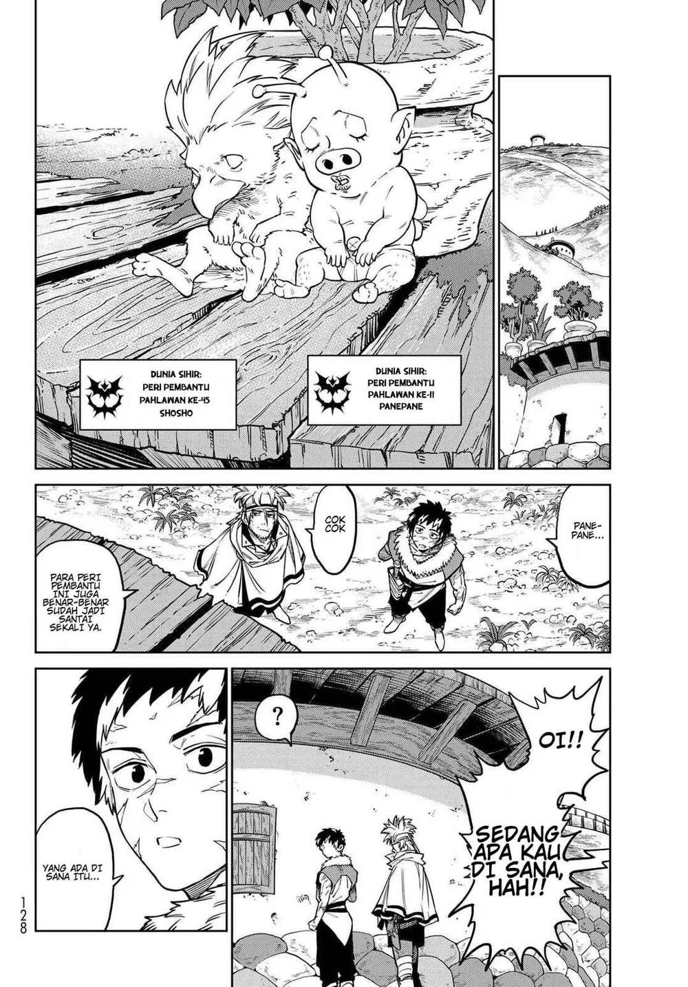 Versus Chapter 33 - halaman 14
