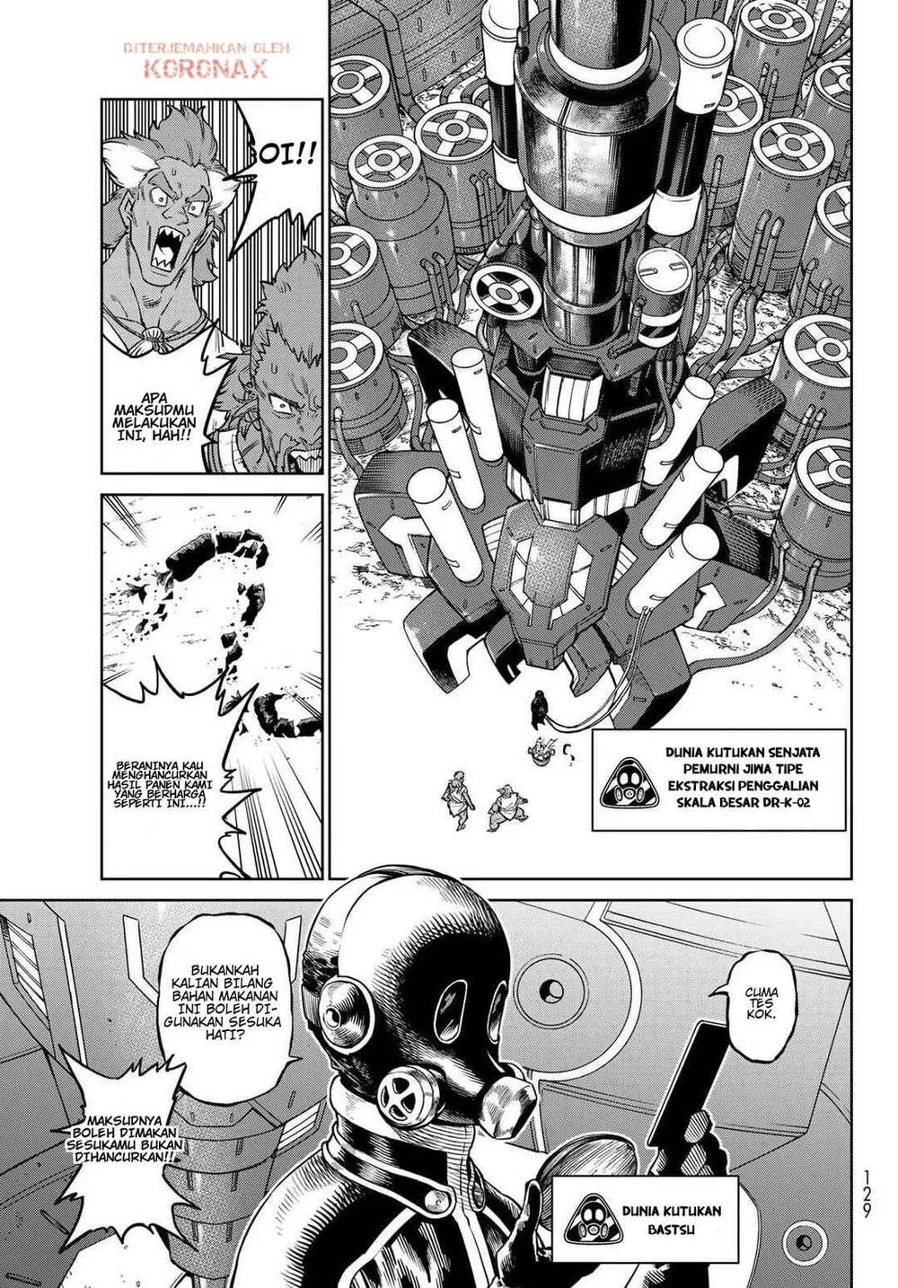 Versus Chapter 33 - halaman 15