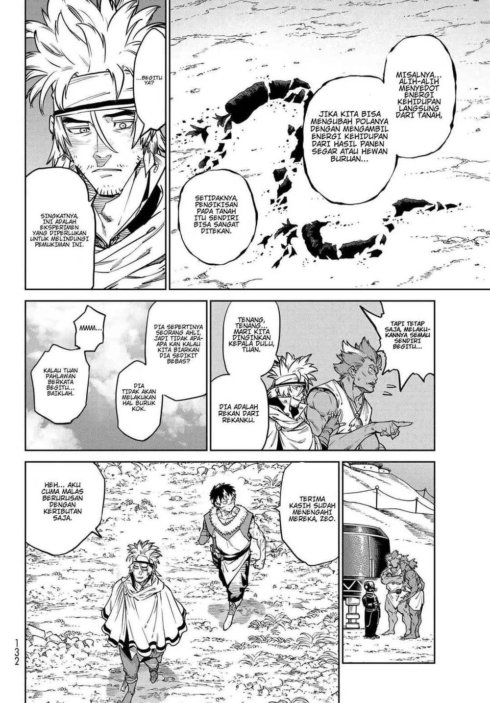 Versus Chapter 33 - halaman 18