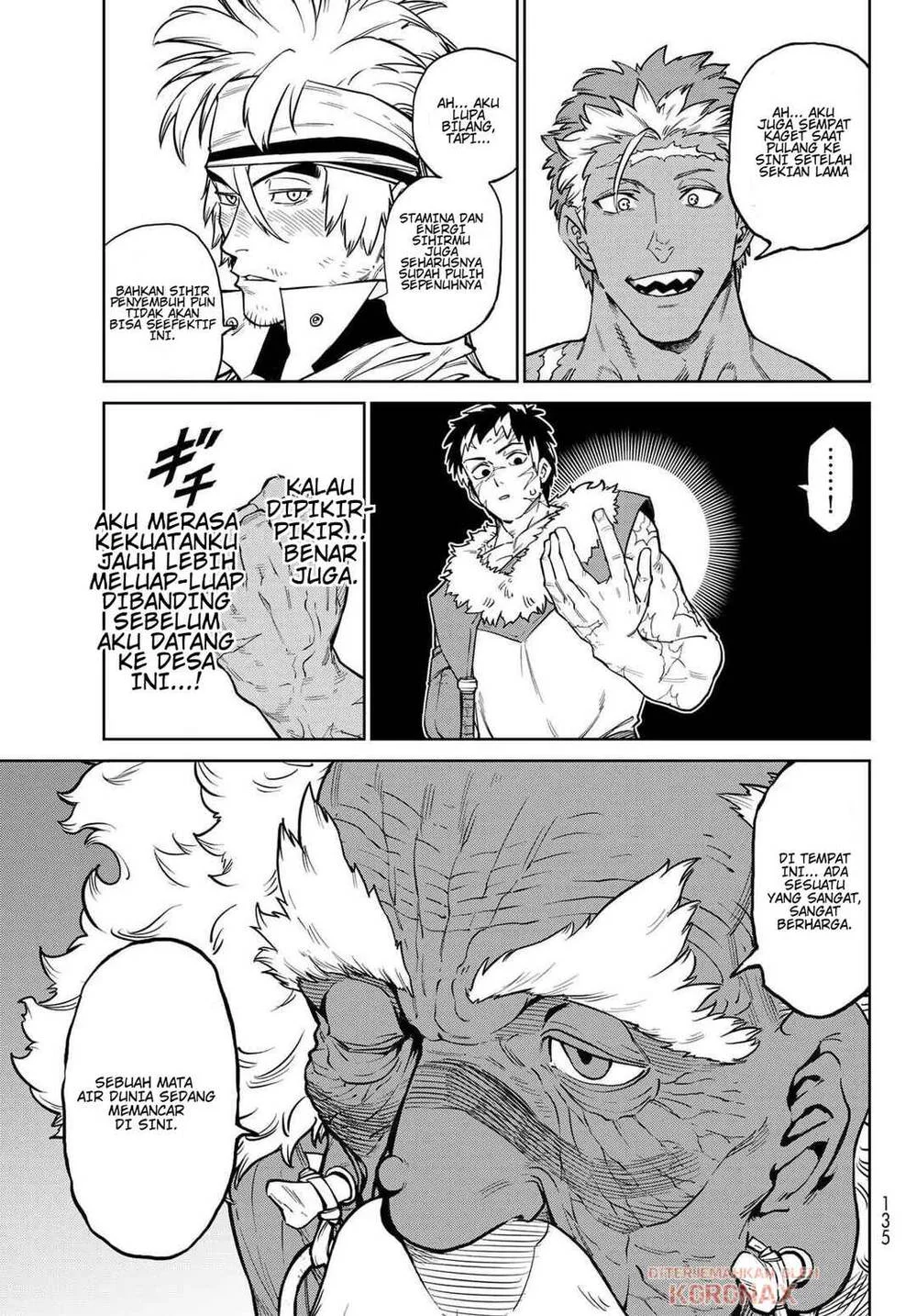 Versus Chapter 33 - halaman 21