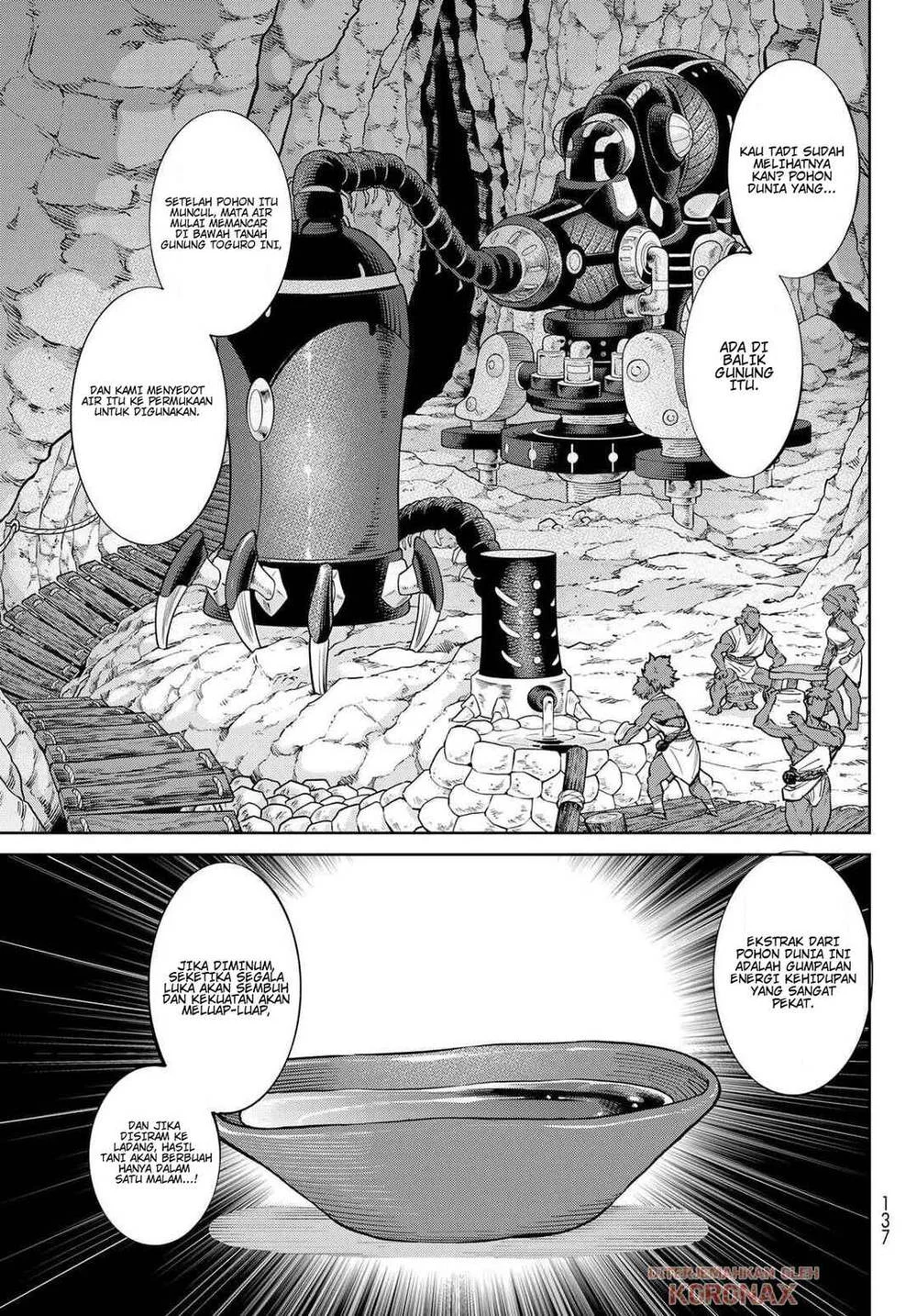 Versus Chapter 33 - halaman 23