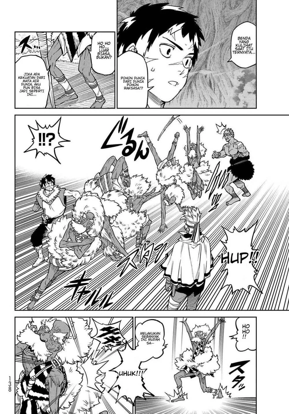 Versus Chapter 33 - halaman 24