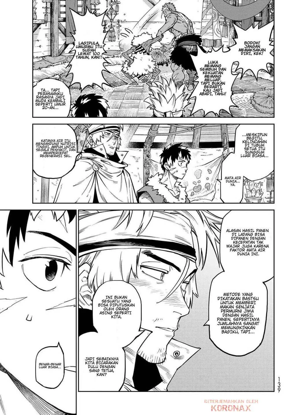 Versus Chapter 33 - halaman 25