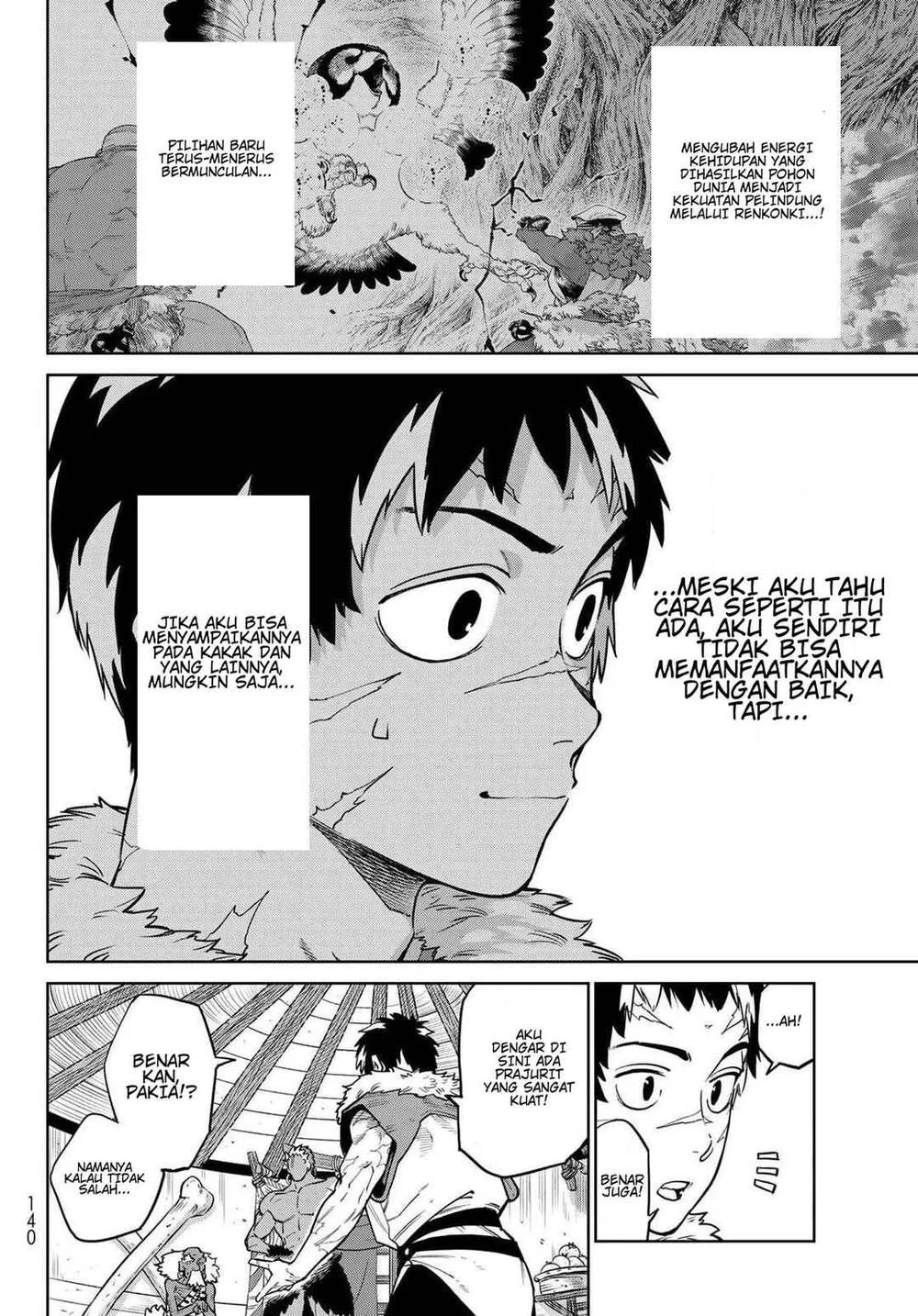 Versus Chapter 33 - halaman 26