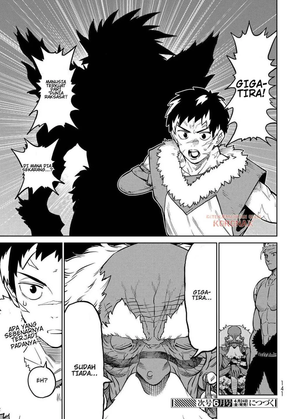 Versus Chapter 33 - halaman 27