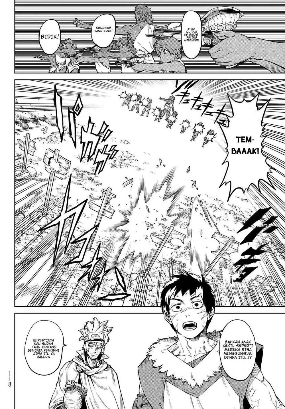 Versus Chapter 33 - halaman 4