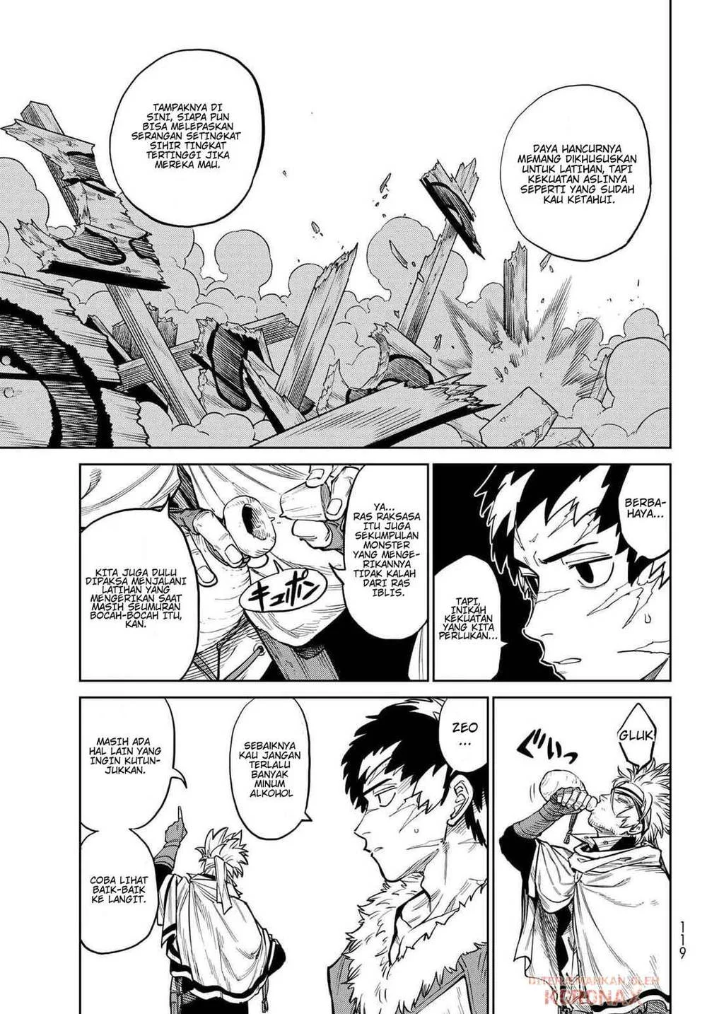 Versus Chapter 33 - halaman 5
