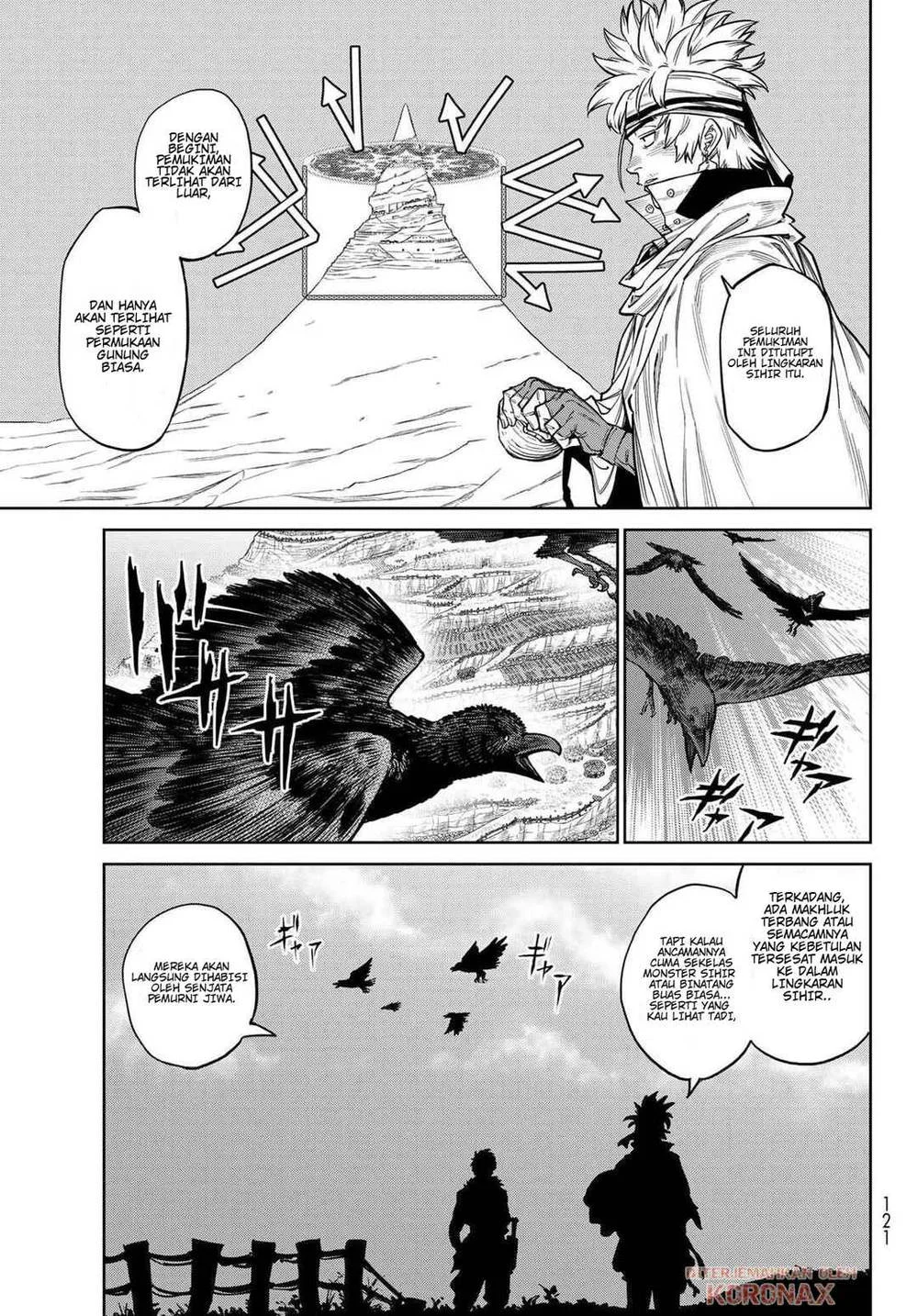 Versus Chapter 33 - halaman 7