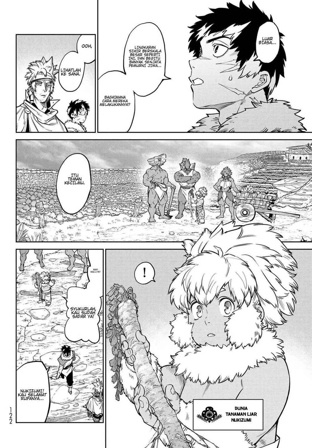 Versus Chapter 33 - halaman 8