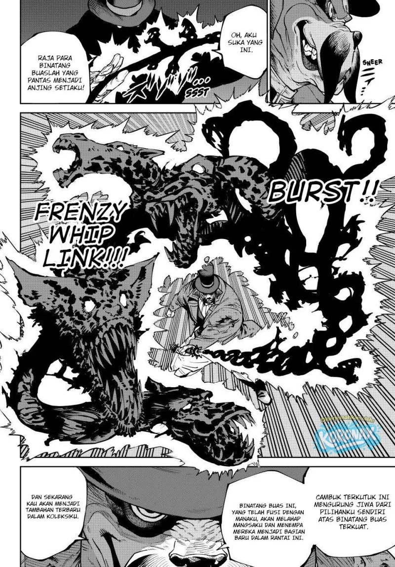 Versus Chapter 34 - halaman 10