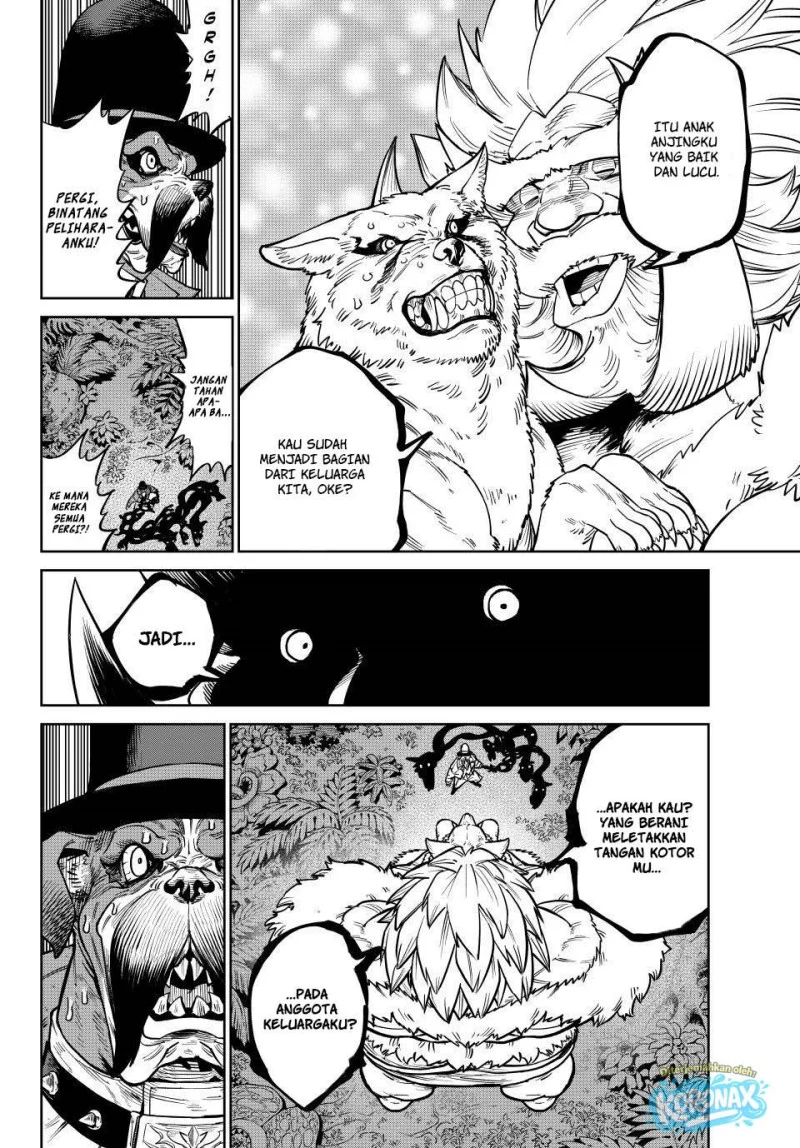 Versus Chapter 34 - halaman 14