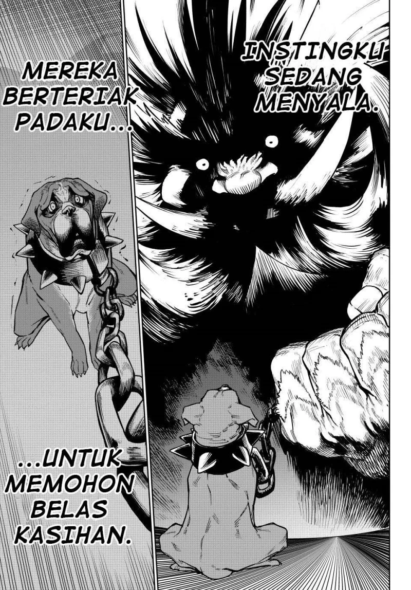 Versus Chapter 34 - halaman 15