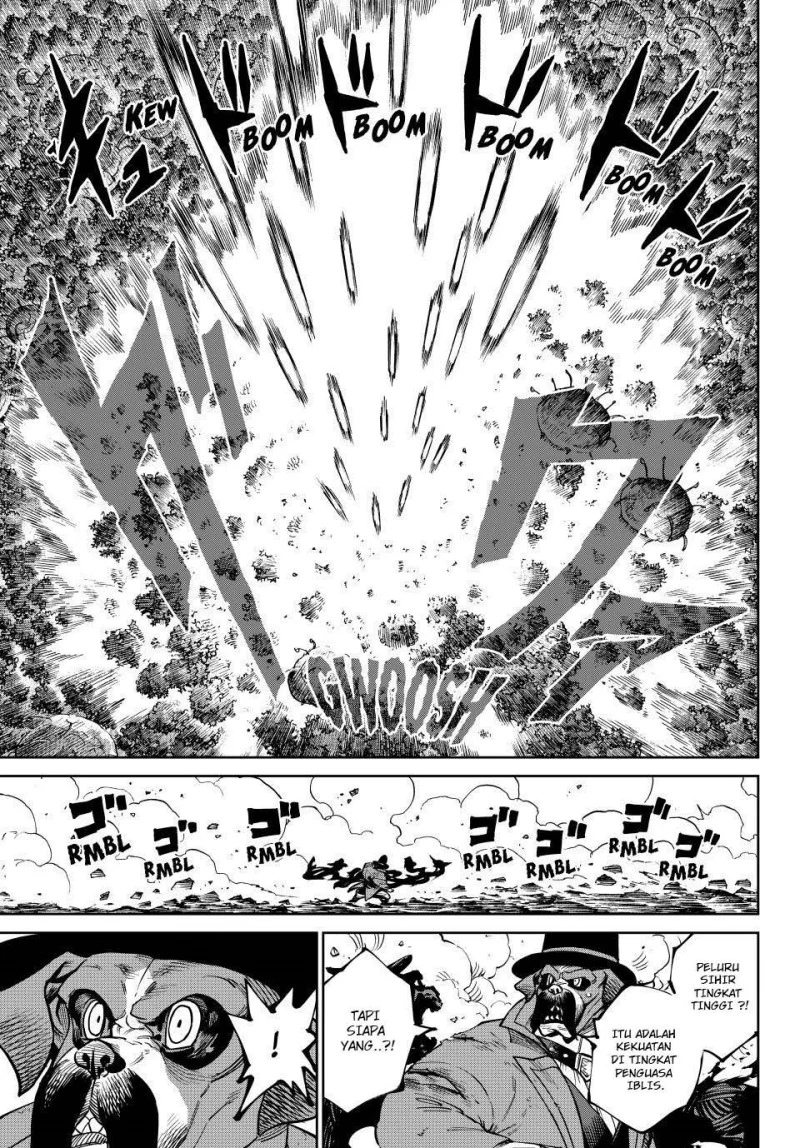 Versus Chapter 34 - halaman 17