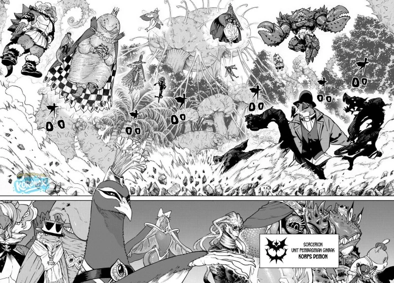 Versus Chapter 34 - halaman 18