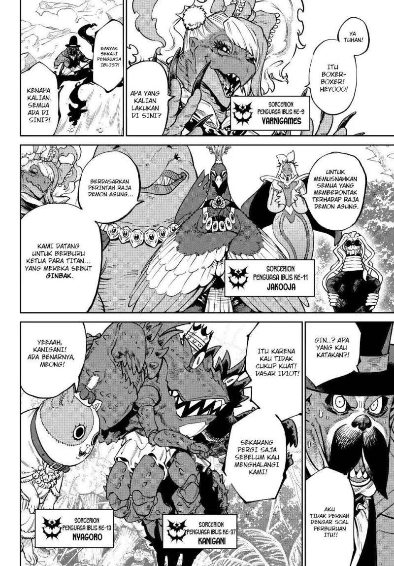 Versus Chapter 34 - halaman 19