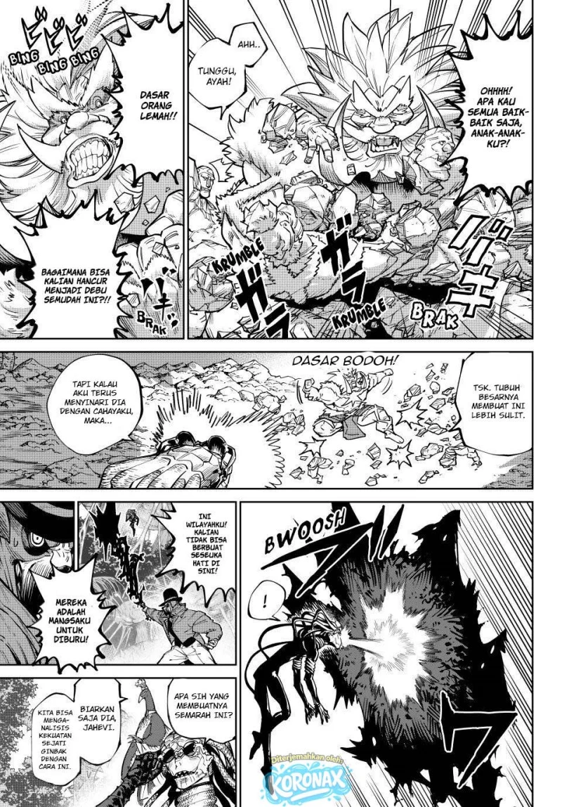 Versus Chapter 34 - halaman 24