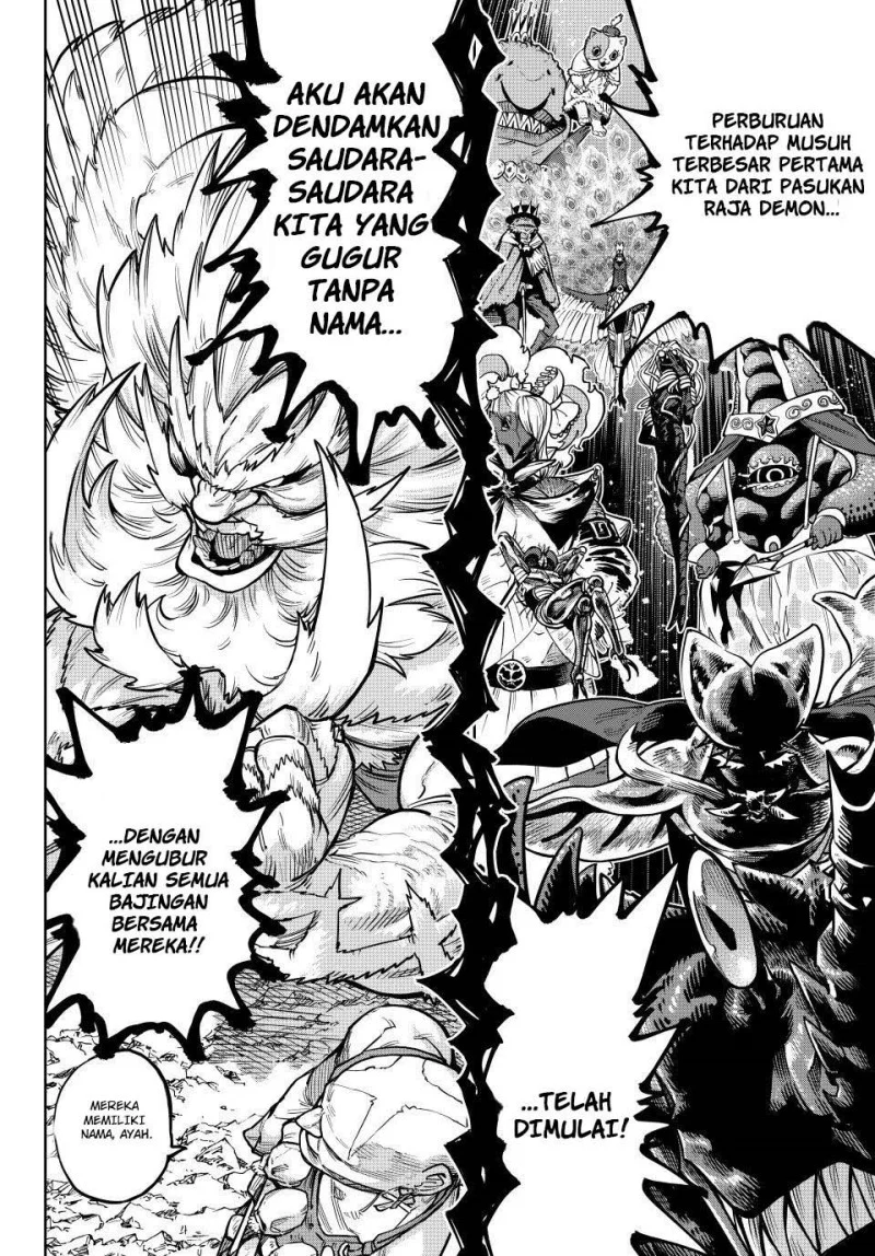 Versus Chapter 34 - halaman 29