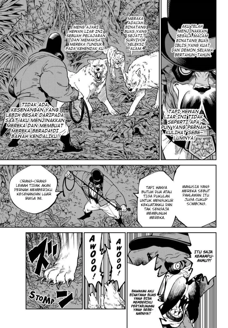 Versus Chapter 34 - halaman 5