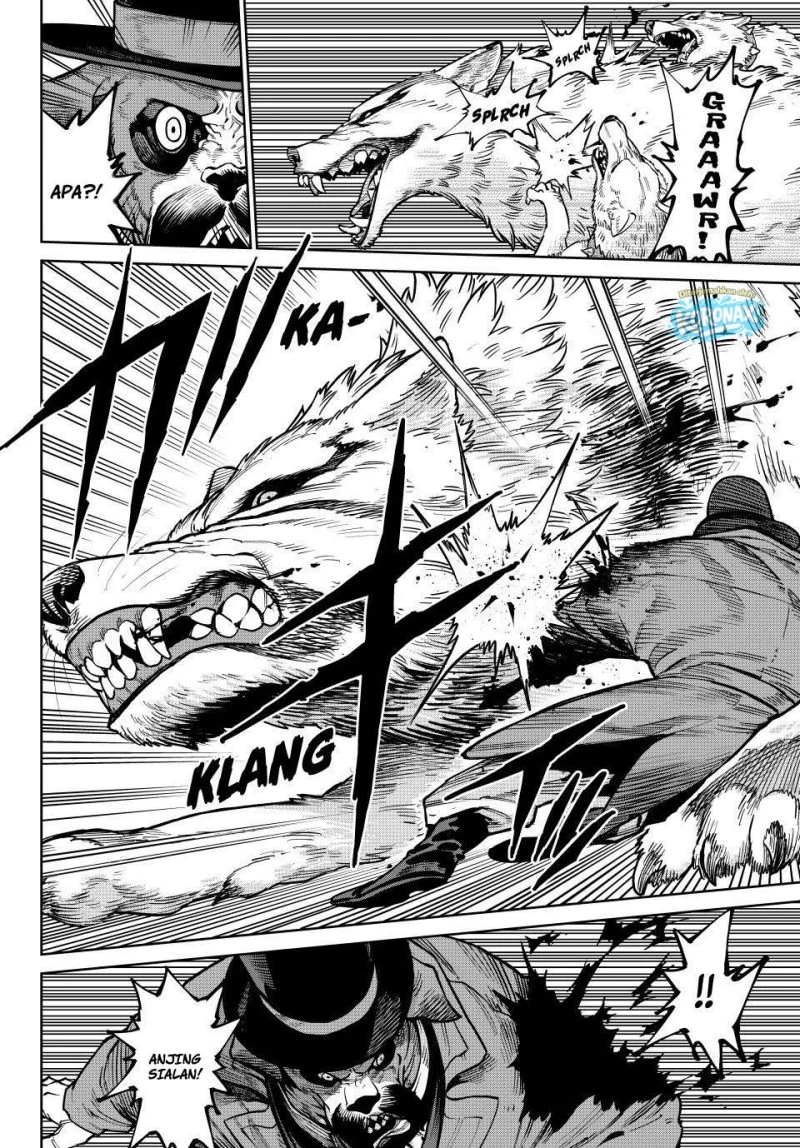 Versus Chapter 34 - halaman 8