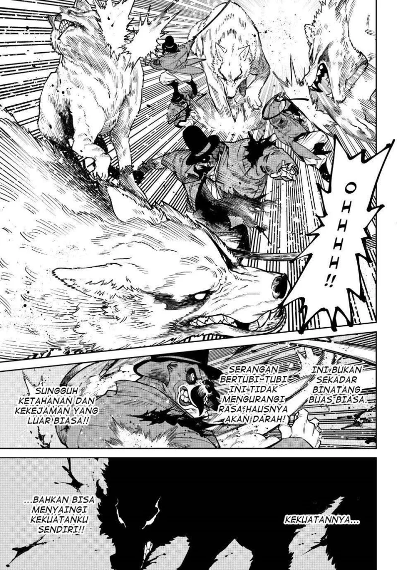Versus Chapter 34 - halaman 9