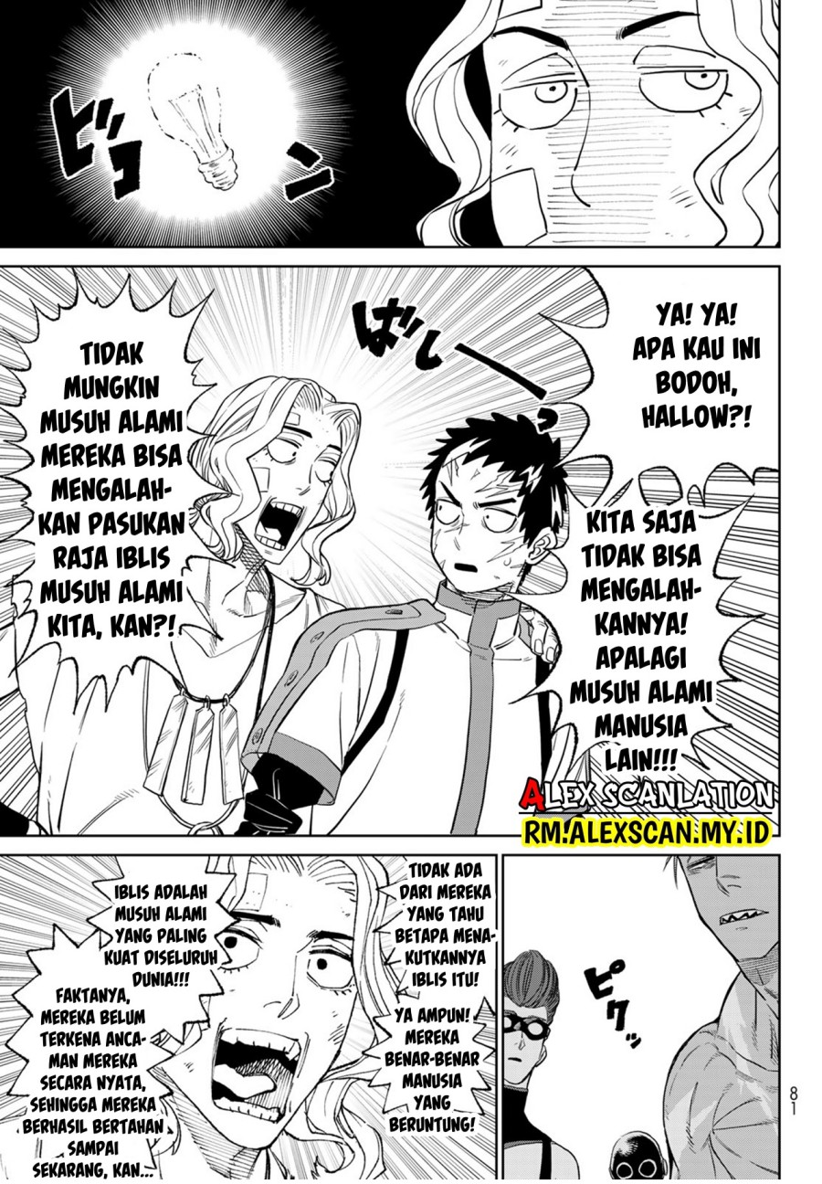 Versus Chapter 4 - halaman 17