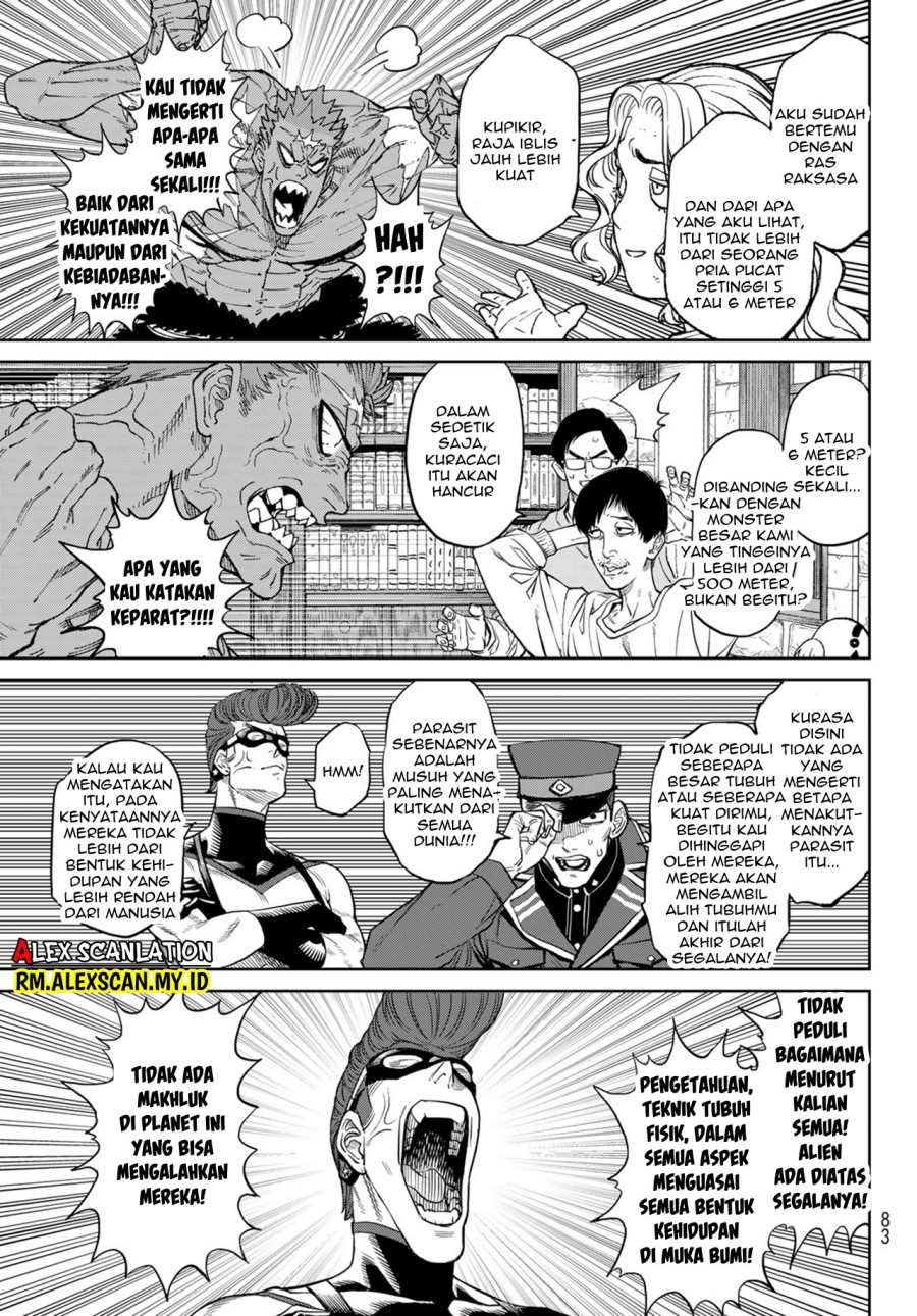 Versus Chapter 4 - halaman 19