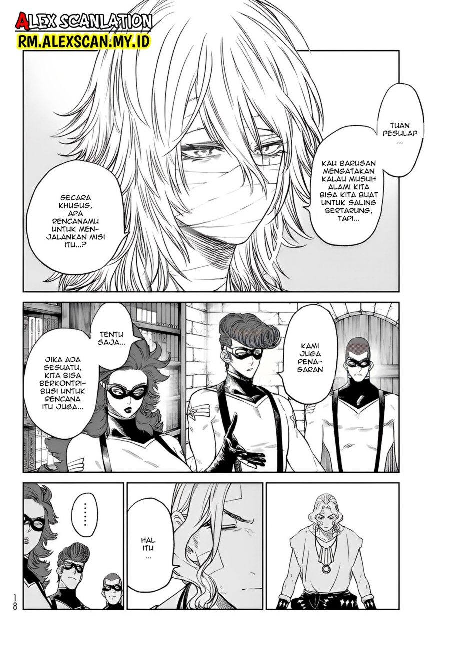 Versus Chapter 5 - halaman 10