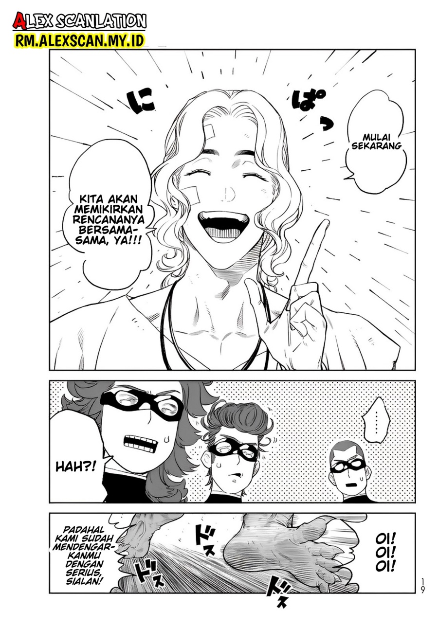 Versus Chapter 5 - halaman 11