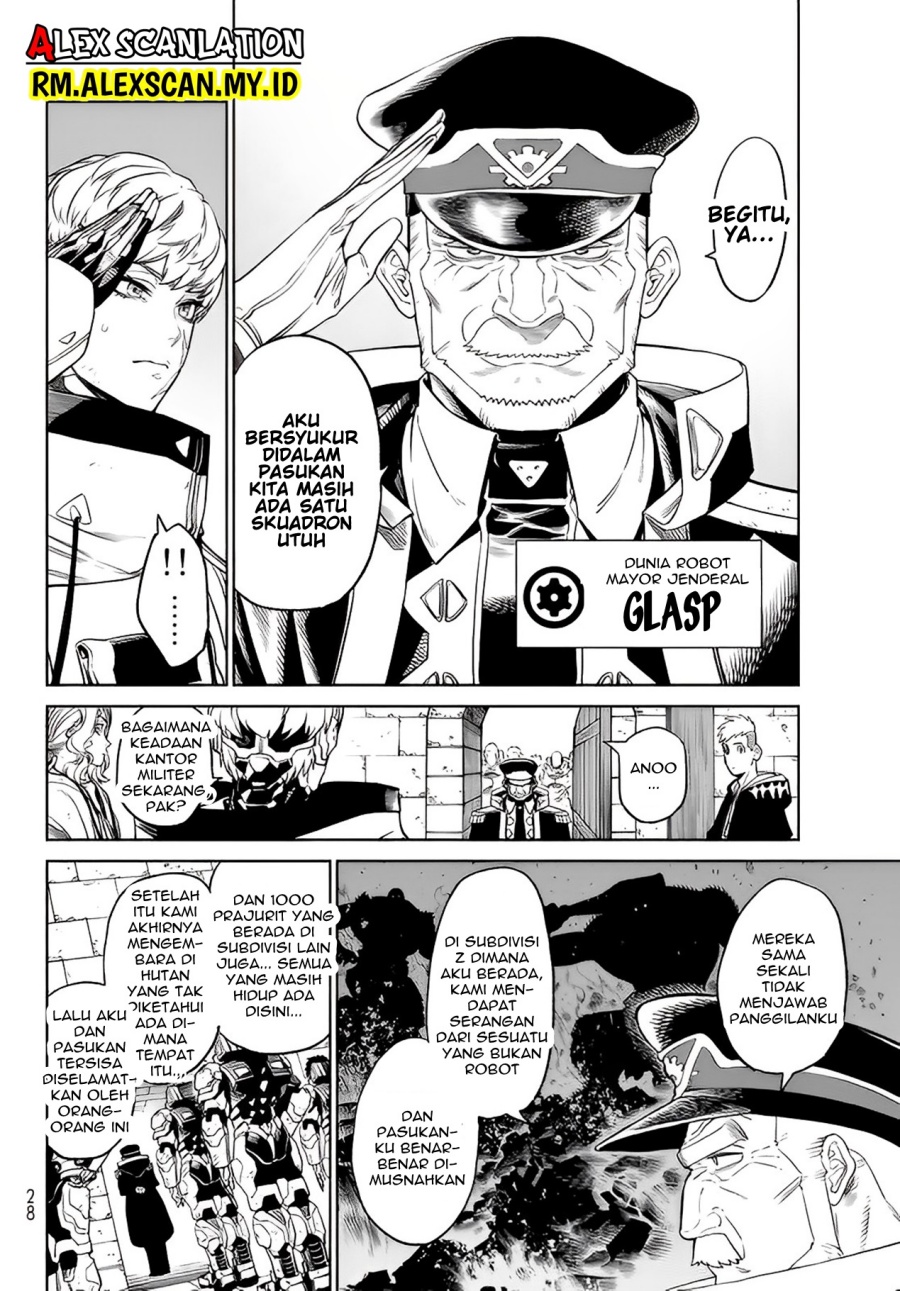 Versus Chapter 5 - halaman 20