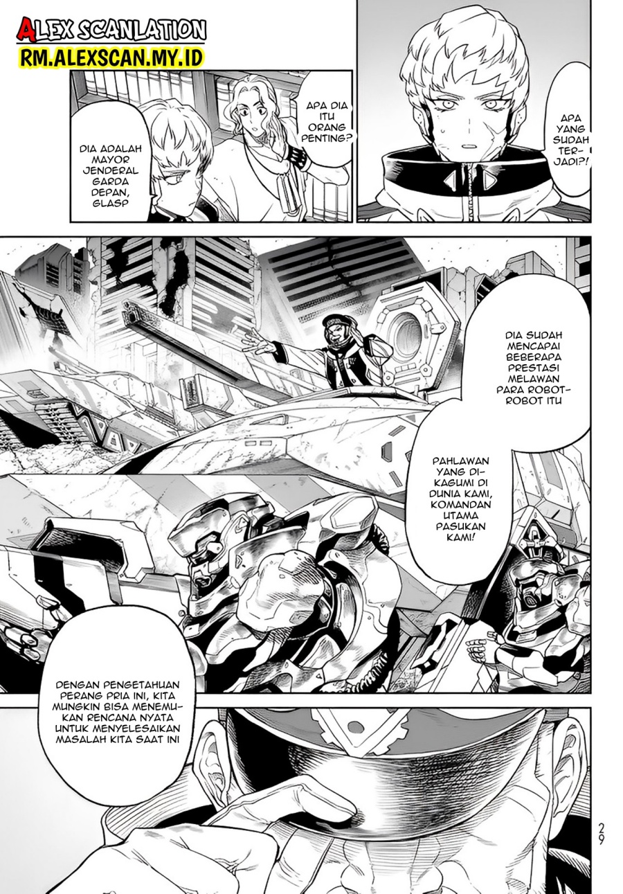 Versus Chapter 5 - halaman 21