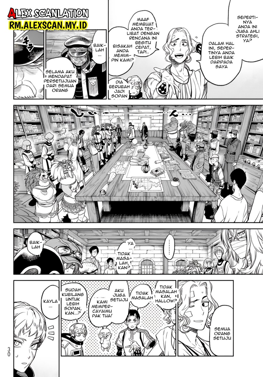 Versus Chapter 5 - halaman 22
