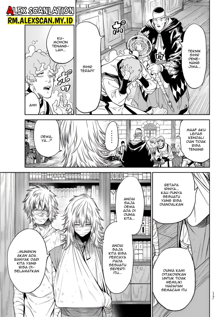 Versus Chapter 5 - halaman 9