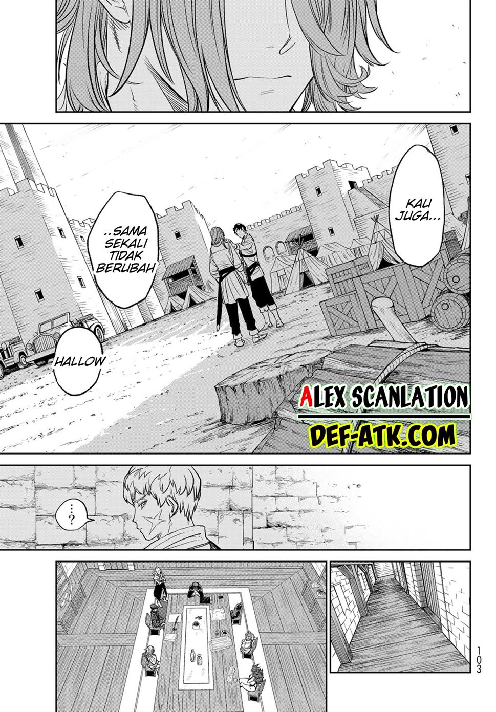 Versus Chapter 6 - halaman 11